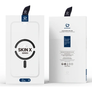 Hurtownia GSM - Etui Dux Ducis Skin X Pro MagSafe Apple iPhone 15 Pro Max czarny - DDS1785 - {ean13} - Hurt