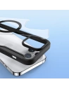 Wholesale Dux Ducis Skin X Pro MagSafe Apple iPhone 15 Pro Max black - DDS1785 - {ean13} - Hurt