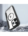 Wholesale Dux Ducis Skin X Pro MagSafe Apple iPhone 15 Pro Max black - DDS1785 - {ean13} - Hurt