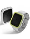 Hurtownia GSM - Etui UNIQ Moduo Apple Watch 4/5/6/7/SE/8/9 44/45mm lime-fehér/lime-white - UNIQ900 - {ean13} - Hurt