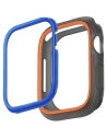 Hurtownia GSM - Etui UNIQ Moduo Apple Watch 4/5/6/7/SE/8/9 44/45mm portocaliu-albastru/orange-blue - UNIQ901 - {ean13} - Hurt