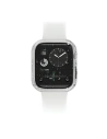 UNIQ Nautic case Apple Watch 4/5/6/7/SE/8/9 40/41mm transparent/dove clear