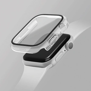 Hurtownia GSM - Etui UNIQ Nautic Apple Watch 4/5/6/7/SE/8/9 40/41mm transparent/dove clear - UNIQ902 - {ean13} - Hurt