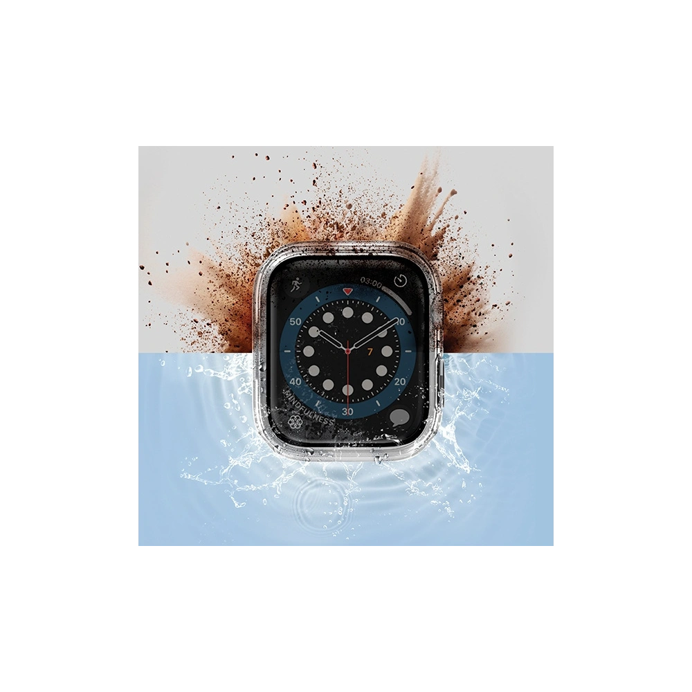 Hurtownia GSM - Etui UNIQ Nautic Apple Watch 4/5/6/7/SE/8/9 40/41mm transparent/dove clear - UNIQ902 - {ean13} - Hurt