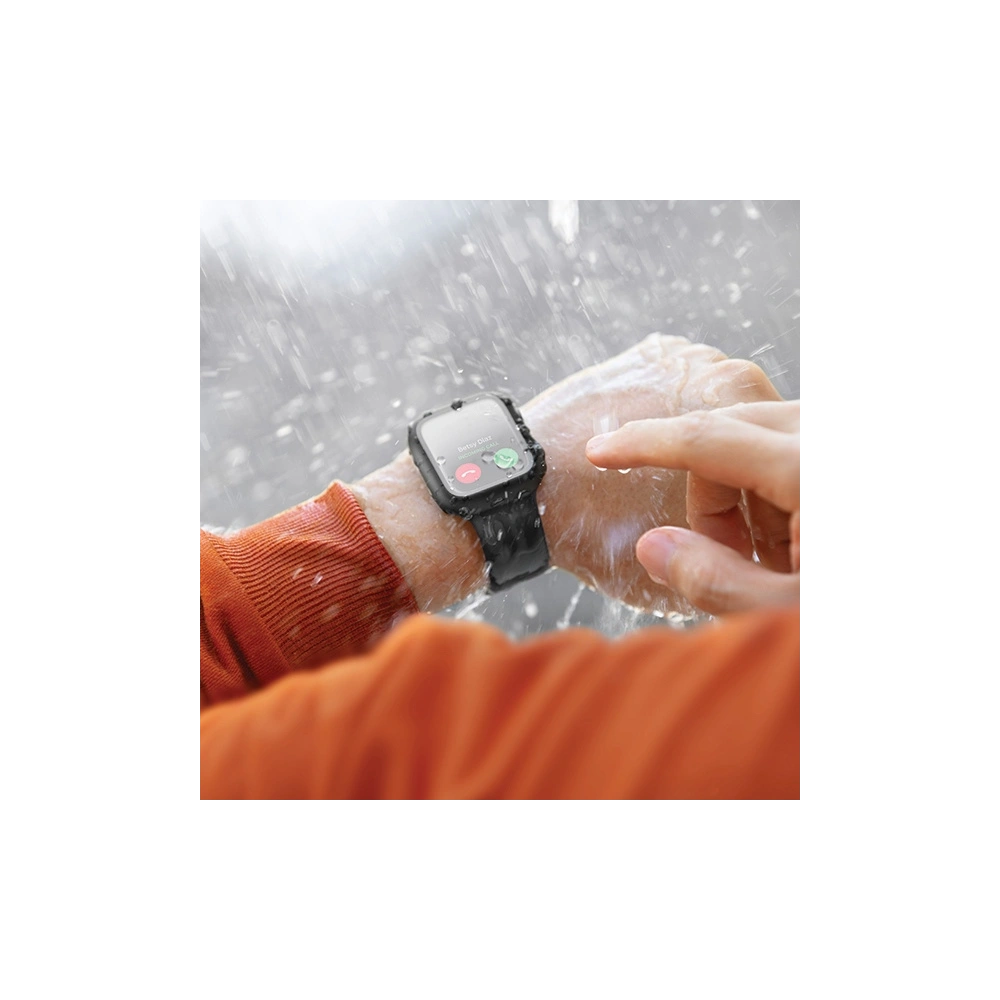 Hurtownia GSM - Etui UNIQ Nautic Apple Watch 4/5/6/7/SE/8/9 40/41mm transparent/dove clear - UNIQ902 - {ean13} - Hurt