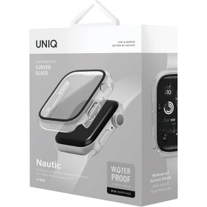 Hurtownia GSM - Etui UNIQ Nautic Apple Watch 4/5/6/7/SE/8/9 40/41mm transparent/dove clear - UNIQ902 - {ean13} - Hurt