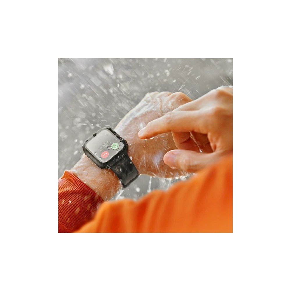 Wholesale UNIQ Nautic Case Apple Watch 4/5/6/7/8/9/SE 44/45mm czarny/black - UNIQ903 - {ean13} - Hurt