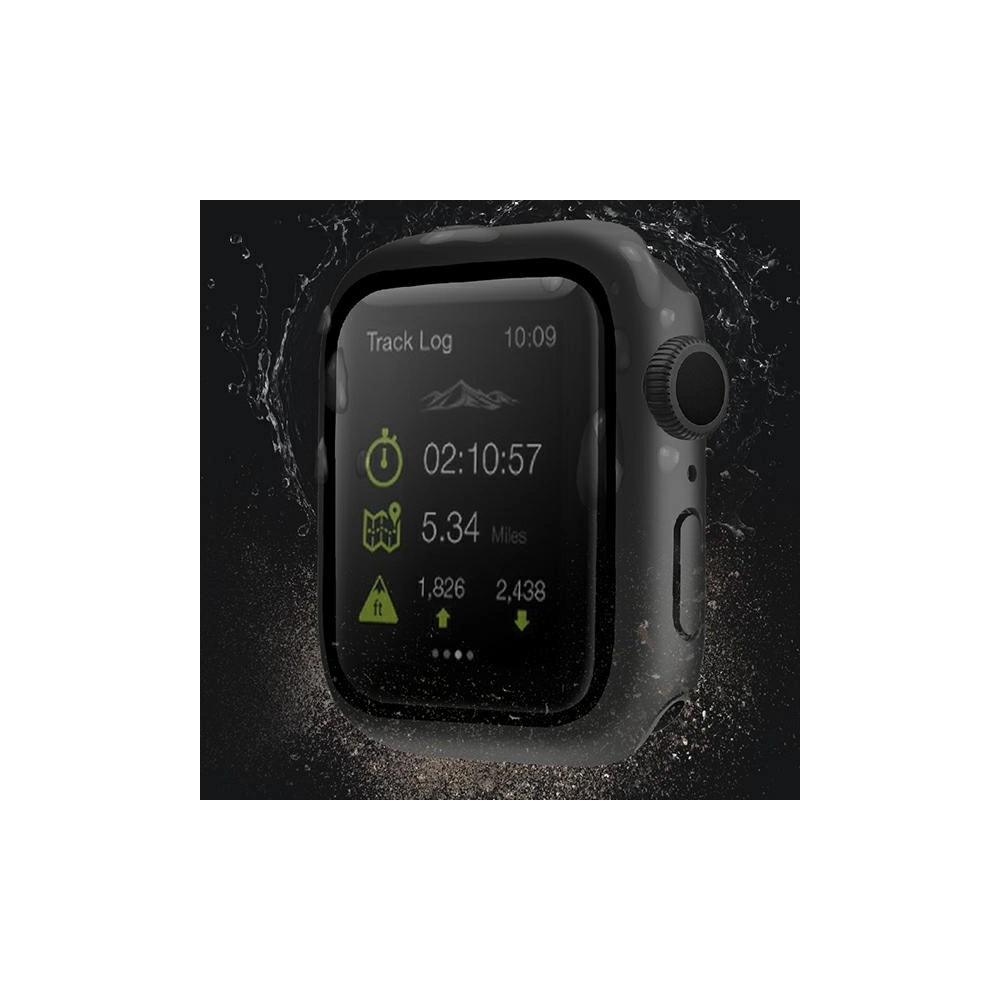 Wholesale UNIQ Nautic Case Apple Watch 4/5/6/7/8/9/SE 44/45mm czarny/black - UNIQ903 - {ean13} - Hurt