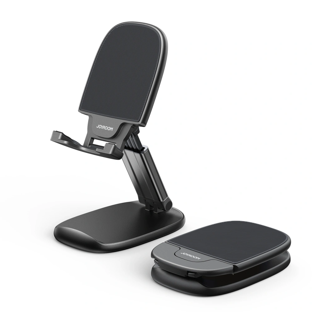 Hurtownia GSM - Schreibtischhalter Joyroom JR-ZS371 Desktop Phone Stand schwarz - JYR771 - {ean13} - Hurt