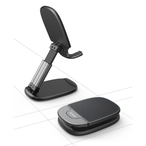 Hurtownia GSM - Uchwyt biurkowy Joyroom JR-ZS371 Desktop Phone Stand černý - JYR771 - {ean13} - Hurt