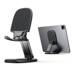 Hurtownia GSM - Uchwyt biurkowy Joyroom JR-ZS371 Desktop Phone Stand černý - JYR771 - {ean13} - Hurt