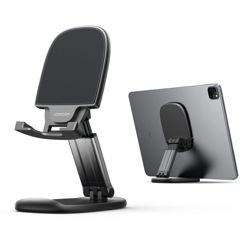 Hurtownia GSM - Schreibtischhalter Joyroom JR-ZS371 Desktop Phone Stand schwarz - JYR771 - {ean13} - Hurt