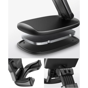 Hurtownia GSM - Uchwyt biurkowy Joyroom JR-ZS371 Desktop Phone Stand černý - JYR771 - {ean13} - Hurt