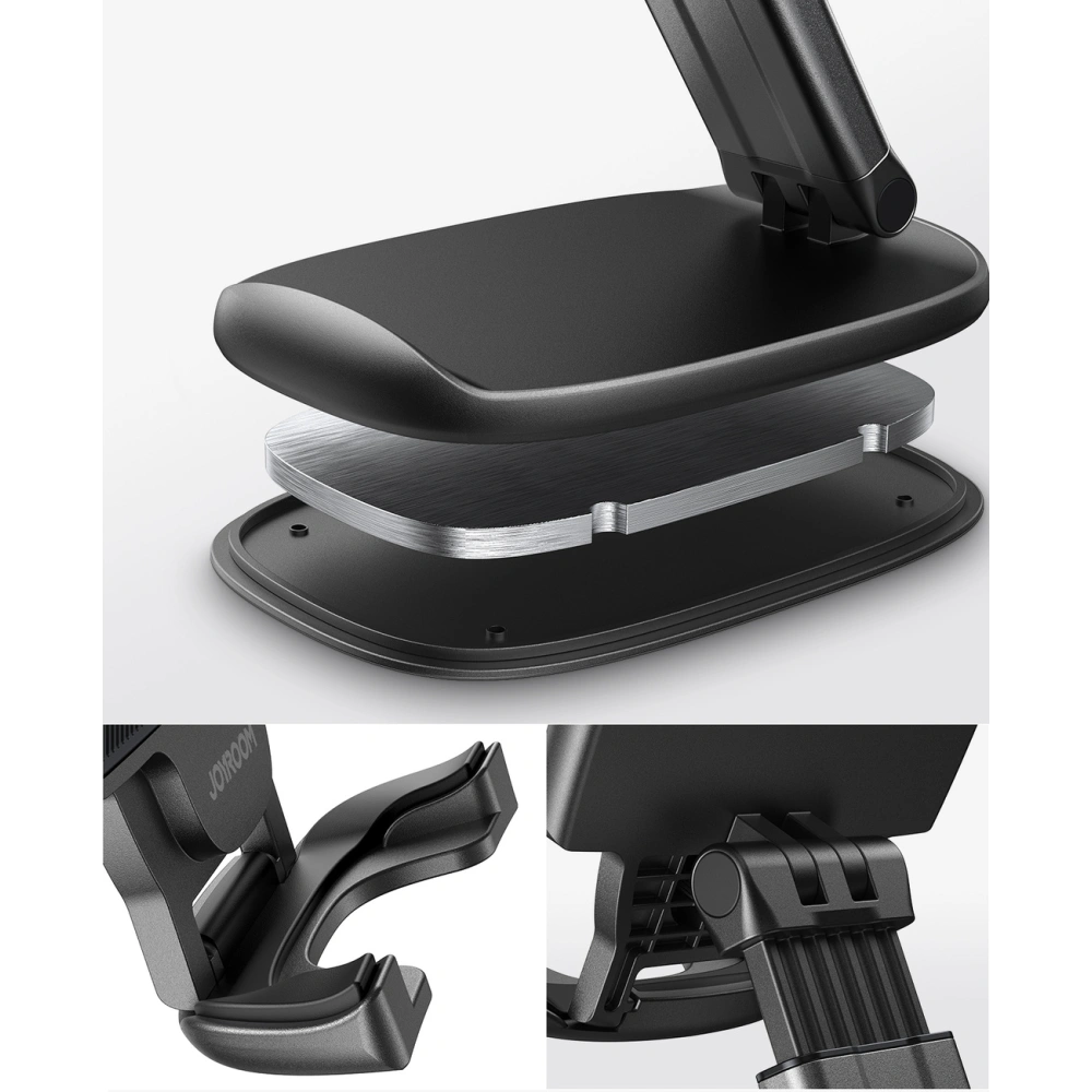 Hurtownia GSM - Schreibtischhalter Joyroom JR-ZS371 Desktop Phone Stand schwarz - JYR771 - {ean13} - Hurt