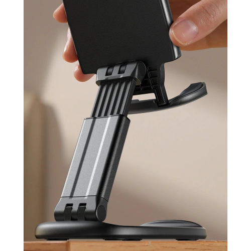 Uchwyt biurkowy Joyroom JR-ZS371 Desktop Phone Stand czarny