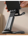 Hurtownia GSM - Schreibtischhalter Joyroom JR-ZS371 Desktop Phone Stand schwarz - JYR771 - {ean13} - Hurt