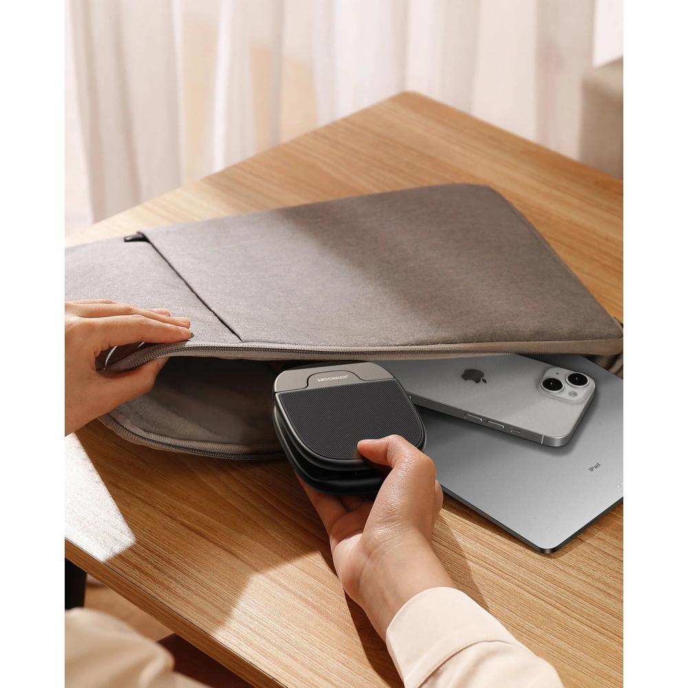 Hurtownia GSM - Uchwyt biurkowy Joyroom JR-ZS371 Desktop Phone Stand černý - JYR771 - {ean13} - Hurt