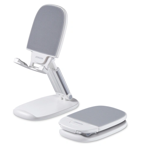Uchwyt biurkowy Joyroom JR-ZS371 Desktop Phone Stand biały