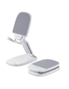 Uchwyt biurkowy Joyroom JR-ZS371 Desktop Phone Stand bílý