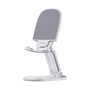 Hurtownia GSM - Uchwyt biurkowy Joyroom JR-ZS371 Desktop Phone Stand bílý - JYR772 - {ean13} - Hurt