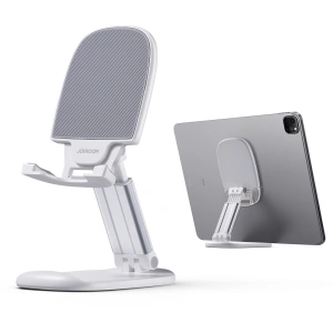 Hurtownia GSM - Uchwyt biurkowy Joyroom JR-ZS371 Desktop Phone Stand bílý - JYR772 - {ean13} - Hurt