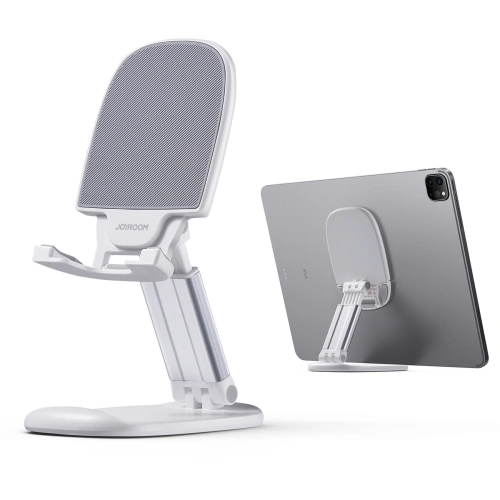 Uchwyt biurkowy Joyroom JR-ZS371 Desktop Phone Stand biały