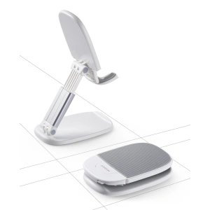Hurtownia GSM - Uchwyt biurkowy Joyroom JR-ZS371 Desktop Phone Stand bílý - JYR772 - {ean13} - Hurt