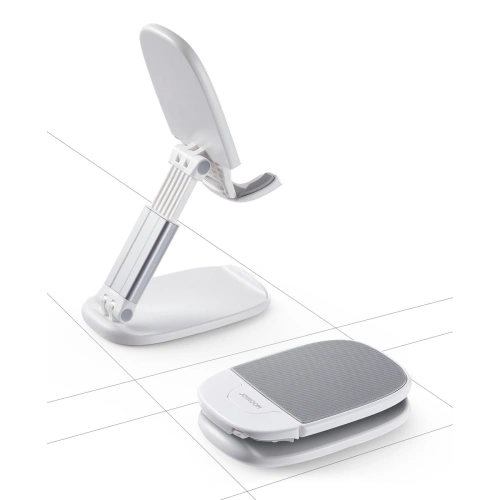 Uchwyt biurkowy Joyroom JR-ZS371 Desktop Phone Stand biały