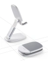 Hurtownia GSM - Schreibtischhalter Joyroom JR-ZS371 Desktop-Telefonständer weiß - JYR772 - {ean13} - Hurt