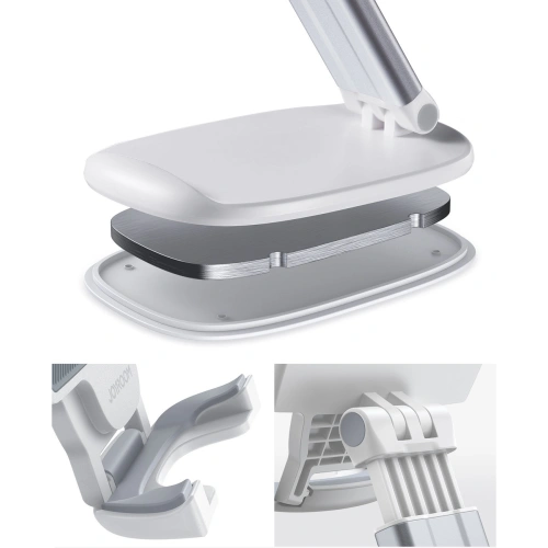 Uchwyt biurkowy Joyroom JR-ZS371 Desktop Phone Stand biały