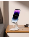 Wholesale Joyroom JR-ZS371 Desktop Phone Stand white - JYR772 - {ean13} - Hurt