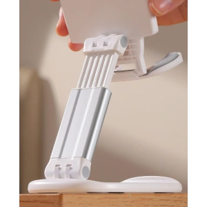 Hurtownia GSM - Uchwyt biurkowy Joyroom JR-ZS371 Desktop Phone Stand bílý - JYR772 - {ean13} - Hurt