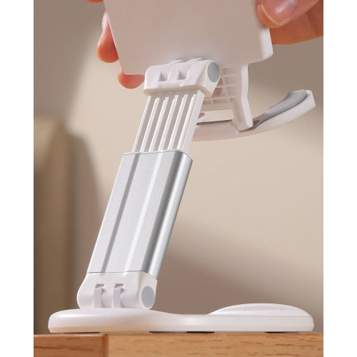 Uchwyt biurkowy Joyroom JR-ZS371 Desktop Phone Stand biały