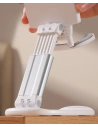 Hurtownia GSM - Schreibtischhalter Joyroom JR-ZS371 Desktop-Telefonständer weiß - JYR772 - {ean13} - Hurt