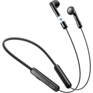 Hurtownia GSM - Kabellose Kopfhörer Joyroom DS1 Nackenband schwarz - JYR773 - {ean13} - Hurt