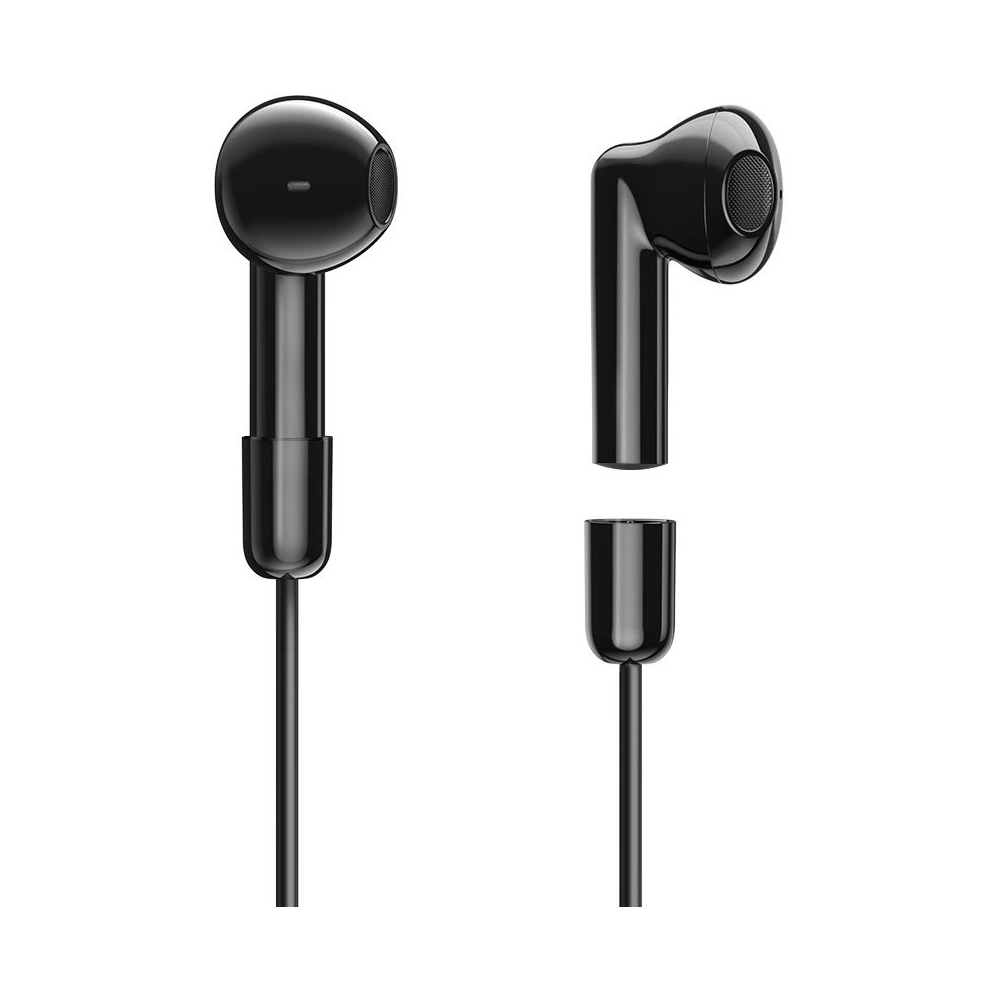 Hurtownia GSM - Căști wireless Joyroom DS1 neckband negre - JYR773 - {ean13} - Hurt