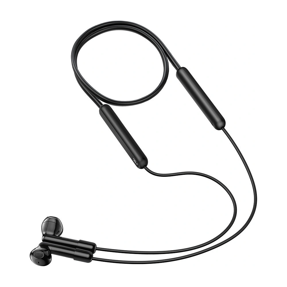 Hurtownia GSM - Căști wireless Joyroom DS1 neckband negre - JYR773 - {ean13} - Hurt