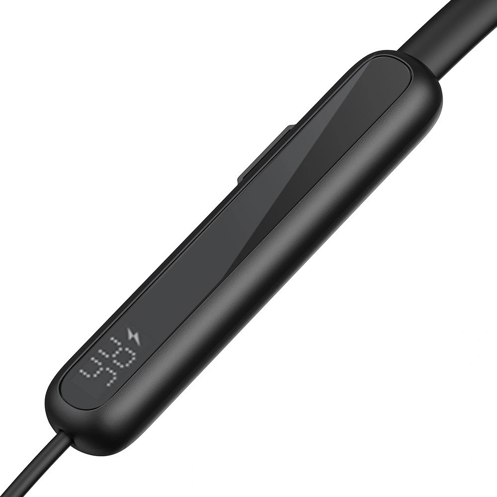 Hurtownia GSM - Căști wireless Joyroom DS1 neckband negre - JYR773 - {ean13} - Hurt