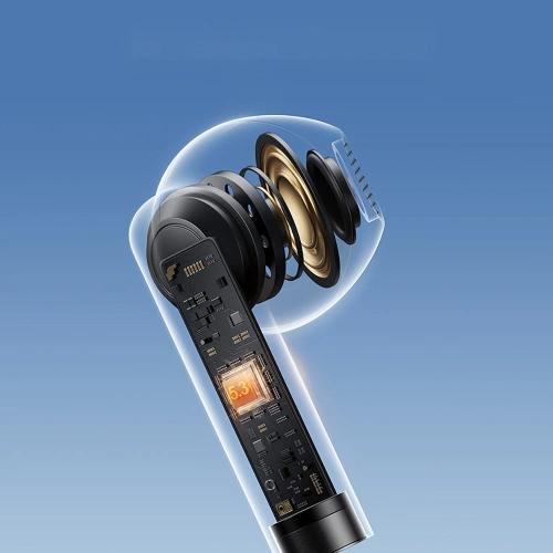 Słuchawki bezprzewodowe Joyroom DS1 neckband czarne