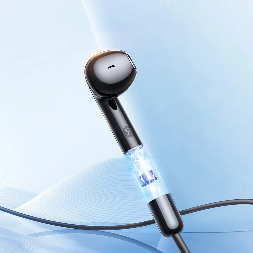 Hurtownia GSM - Căști wireless Joyroom DS1 neckband negre - JYR773 - {ean13} - Hurt