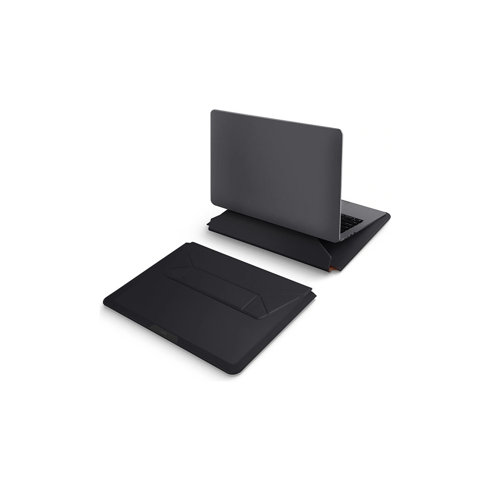 Hurtownia GSM - Etui UNIQ Oslo na laptop 14 palců černé/black - UNIQ904 - {ean13} - Hurt