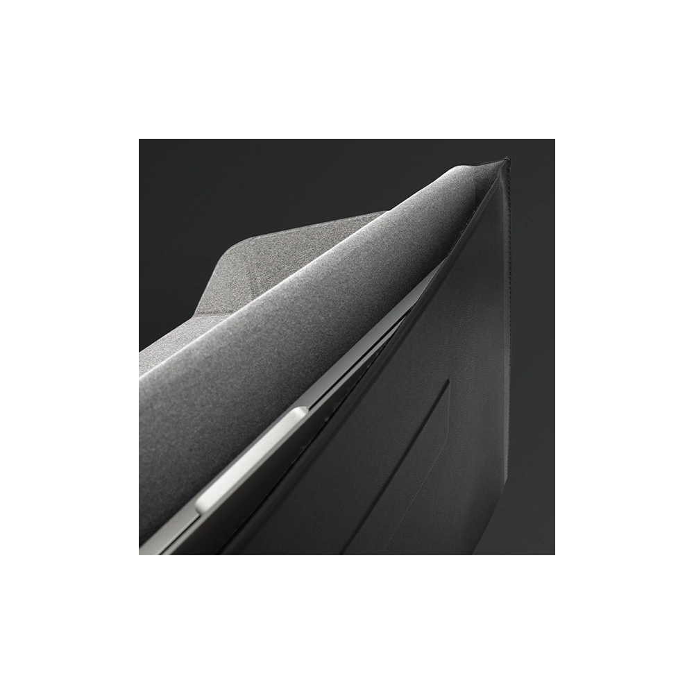 Wholesale UNIQ Oslo laptop Sleeve 14 inch black - UNIQ904 - {ean13} - Hurt
