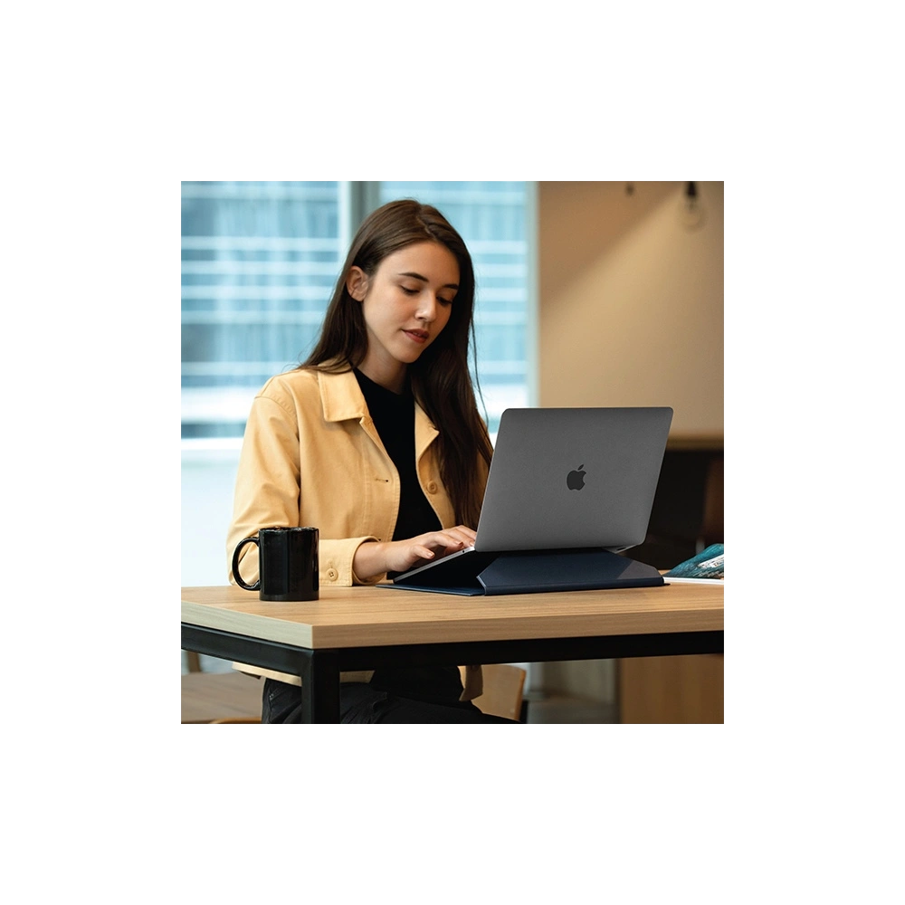 Hurtownia GSM - UNIQ Oslo laptop tok 14 colos sötétkék/navy - UNIQ905 - {ean13} - Hurt