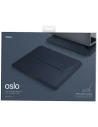 Hurtownia GSM - UNIQ Oslo laptop tok 14 colos sötétkék/navy - UNIQ905 - {ean13} - Hurt