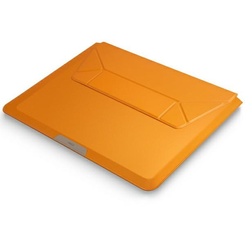 Uniq Distributor - 8886463684597 - UNIQ906 - UNIQ Oslo laptop Sleeve 14 inch mustard - B2B homescreen