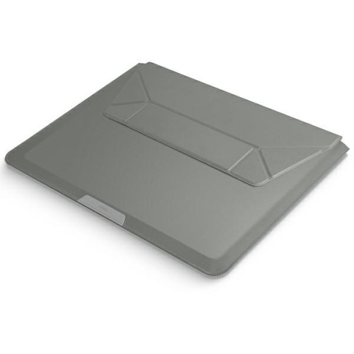 Uniq Distributor - 8886463684580 - UNIQ907 - UNIQ Oslo laptop Sleeve 14 inch green - B2B homescreen