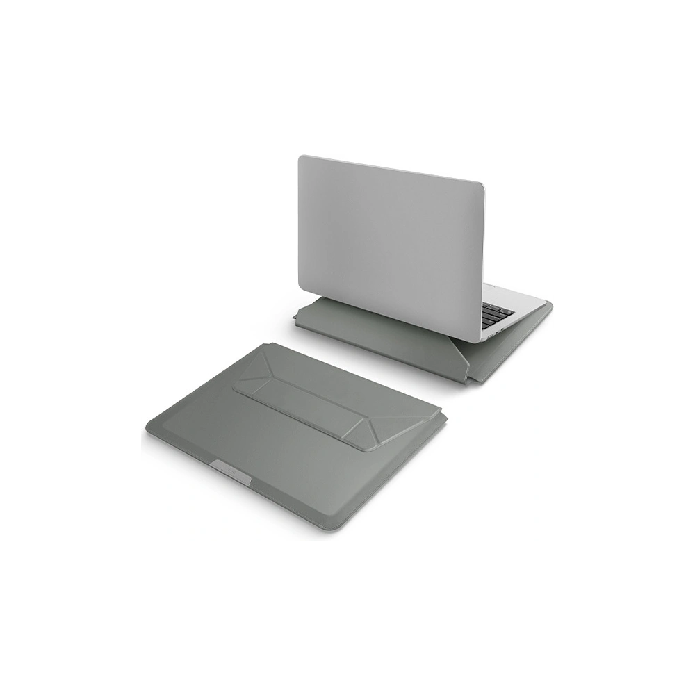 Hurtownia GSM - Etui UNIQ Oslo pentru laptop, 14 inch, verde. - UNIQ907 - {ean13} - Hurt