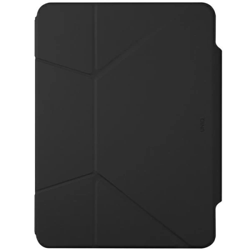 Etui UNIQ Ryze Apple iPad Air 10.9 2020/2022 (4. i 5. gen) / iPad Pro 11 2021/2022 (3. i 4. gen) / iPad Air 11 2024 (6. generacji) czarny/black