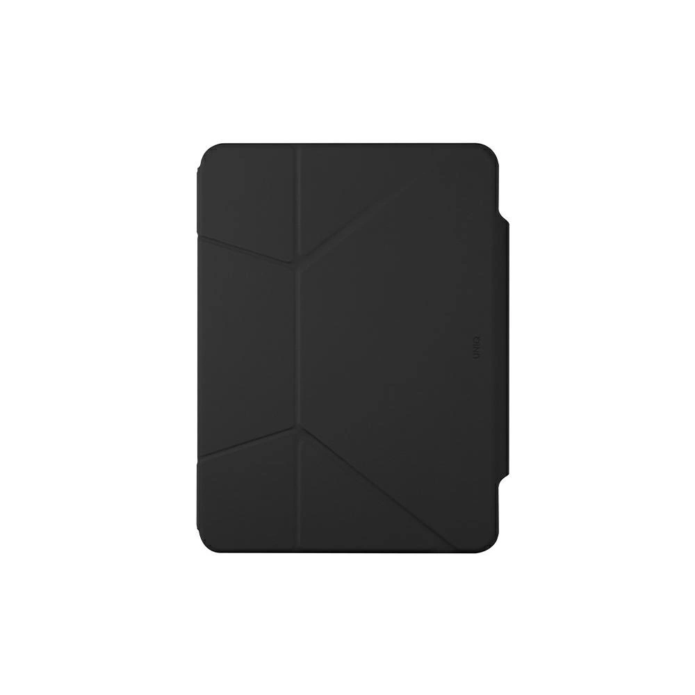Hurtownia GSM - Etui UNIQ Ryze Apple iPad Air 10.9 2020/2022 (4. und 5. Gen) / iPad Pro 11 2021/2022 (3. und 4. Gen) / iPad Air 11 2024 (6. Generation) schwarz/black - UNIQ908 - {ean13} - Hurt