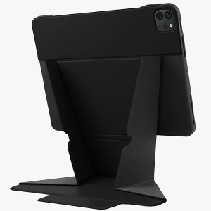 Hurtownia GSM - Etui UNIQ Ryze Apple iPad Air 10.9 2020/2022 (4. a 5. gen) / iPad Pro 11 2021/2022 (3. a 4. gen) / iPad Air 11 2024 (6. generace) černý/black - UNIQ908 - {ean13} - Hurt
